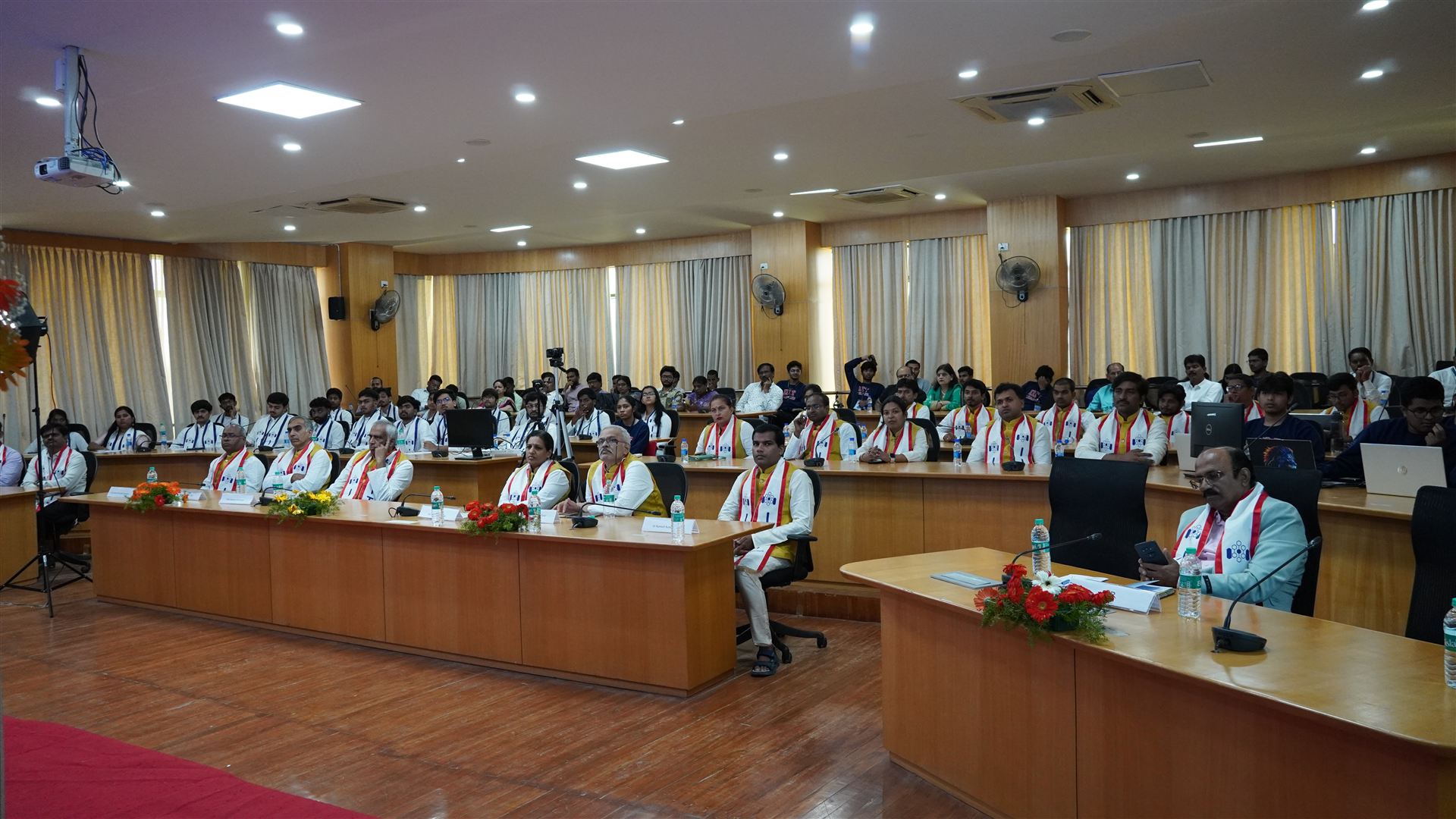 IIIT Raichur campus life